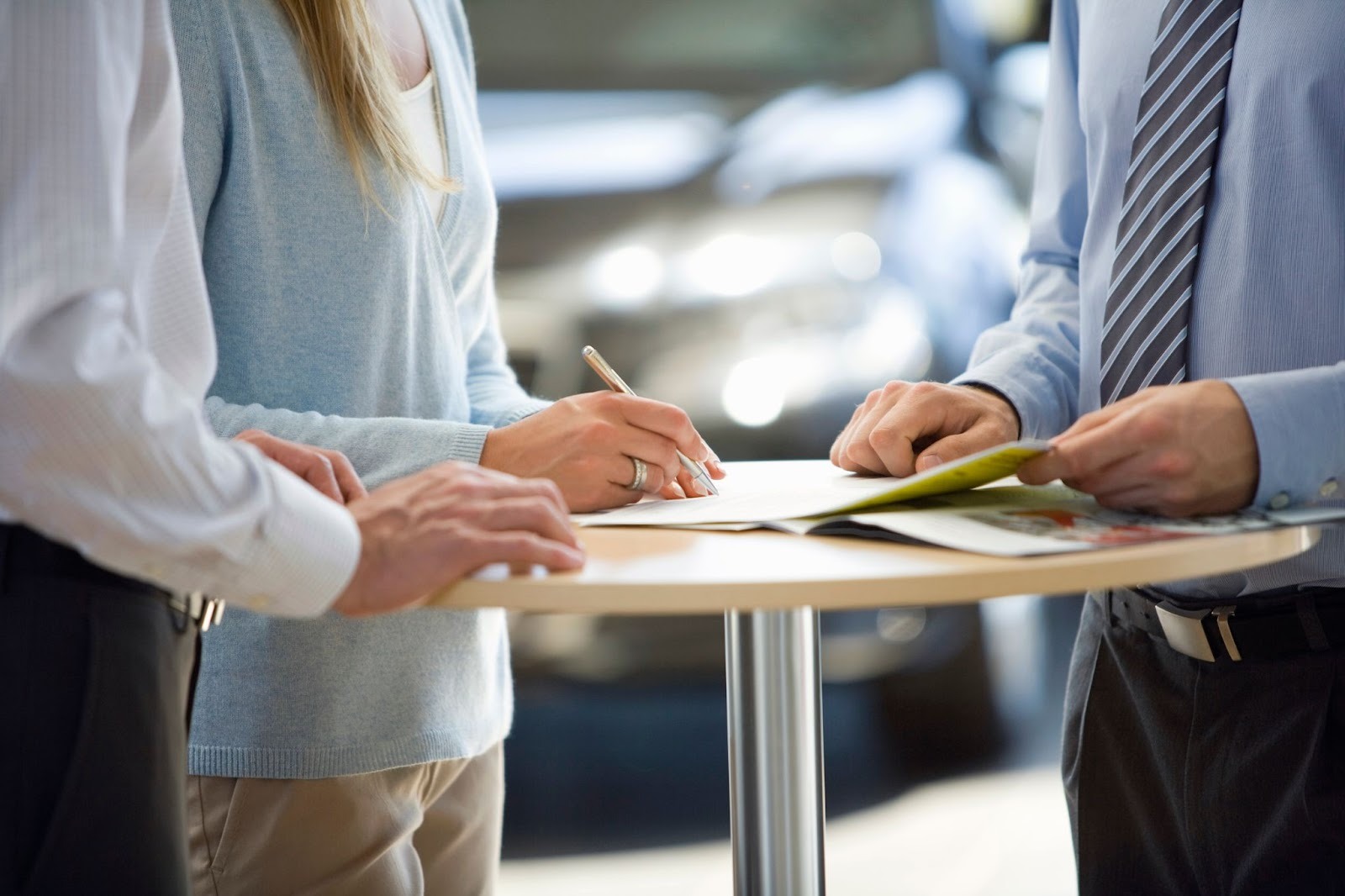 Bedrijfsprinter leasen? 3 voordelen | Green Nederland