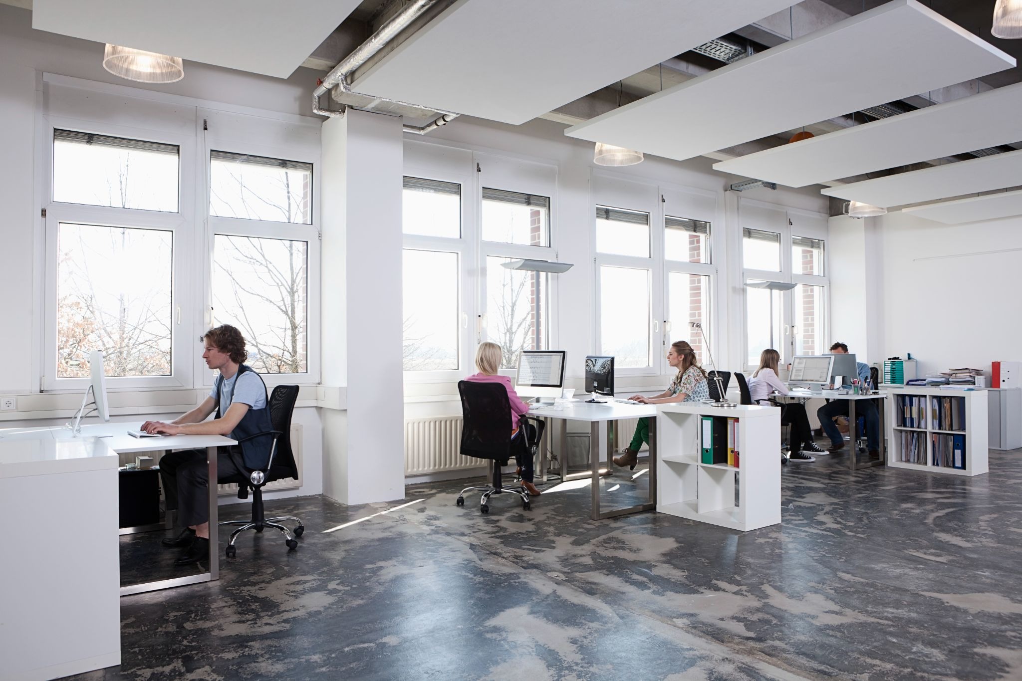 Welke zakelijke printer past bij uw bedrijf? | Green Nederland