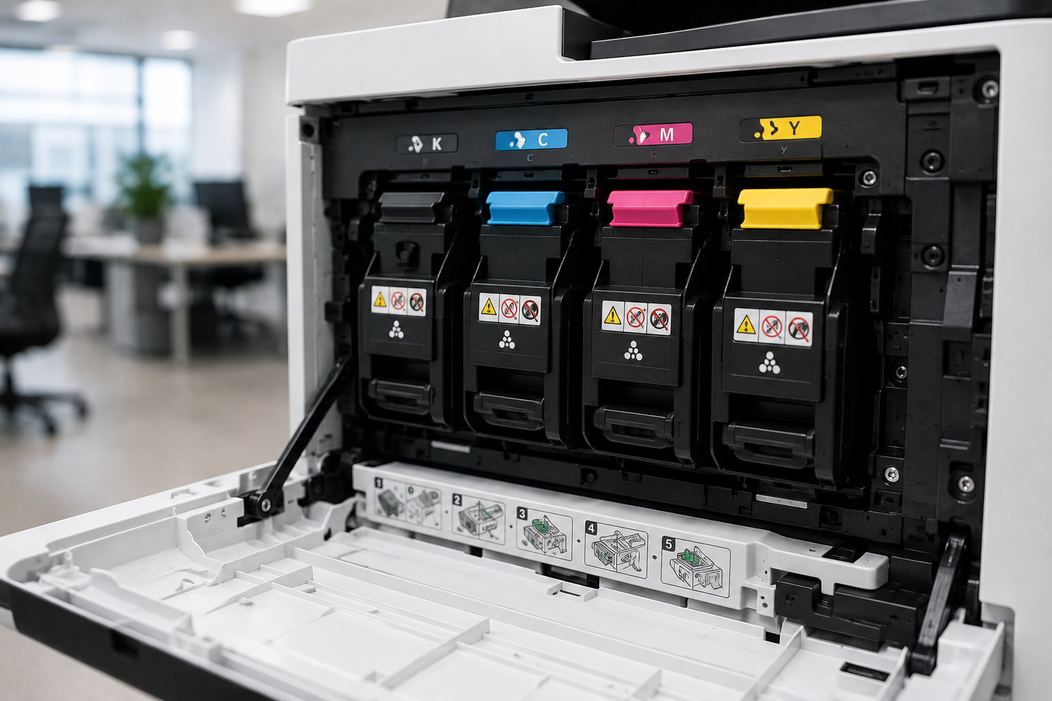 Toner bestellen? Origineel, huismerk of refilled | Green