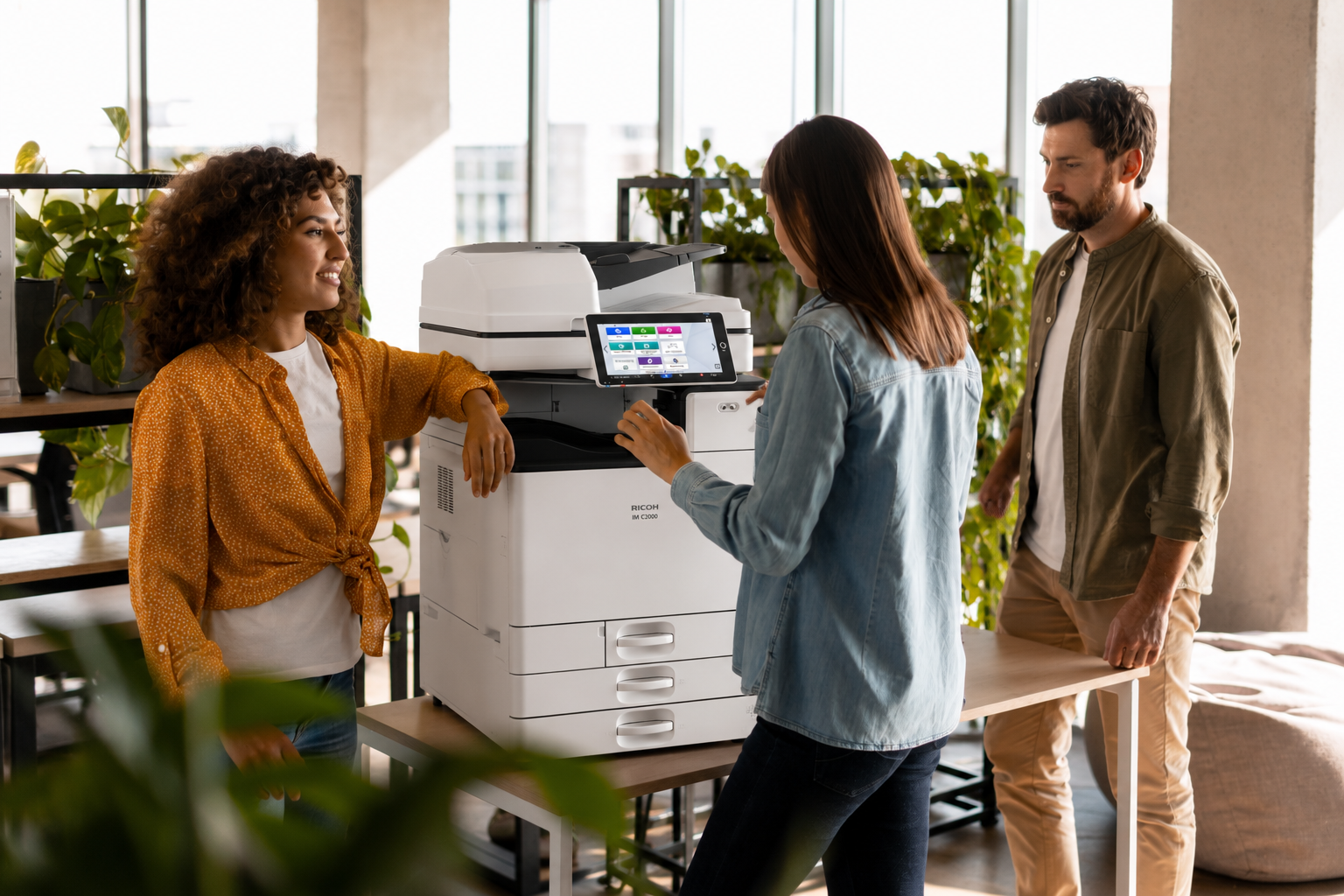 Gereviseerde printer Green Nederland