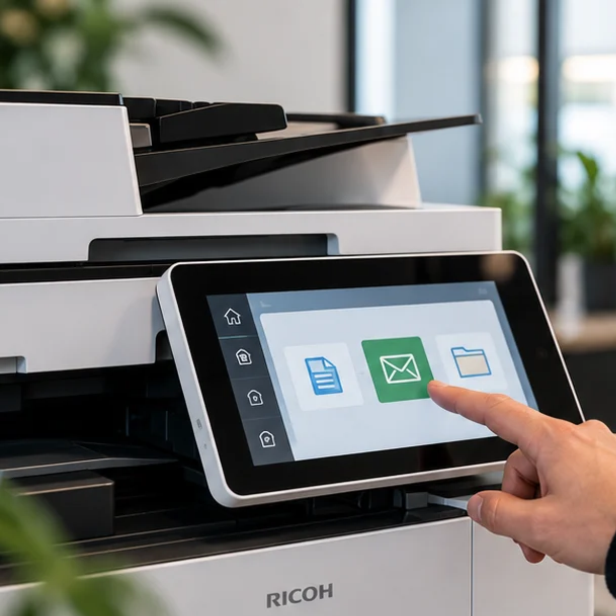 Printer scant niet naar e-mail? 7 oplossingen | Green