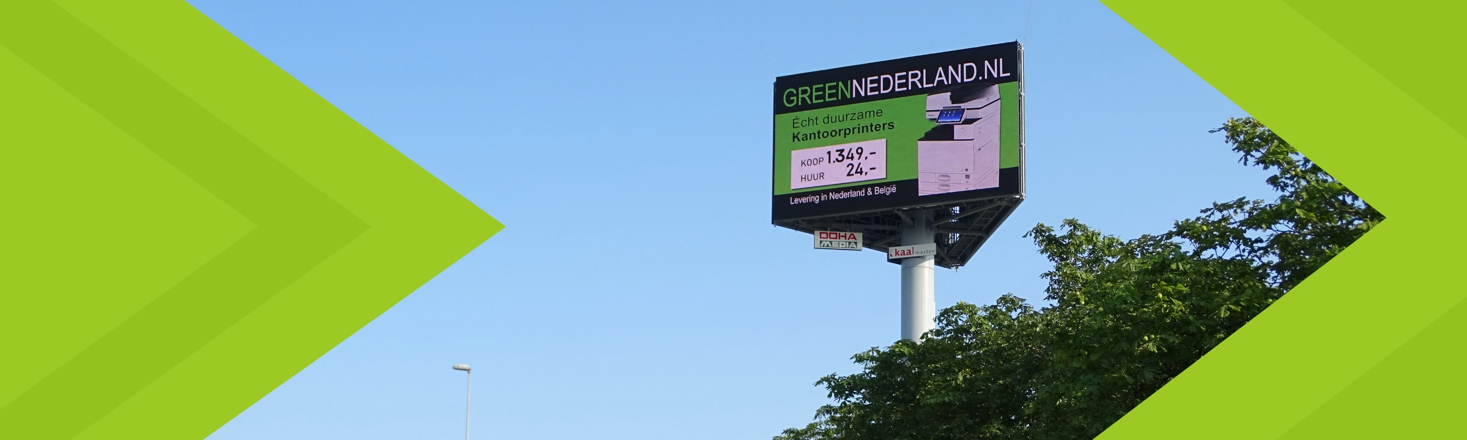 Spot ons billboard