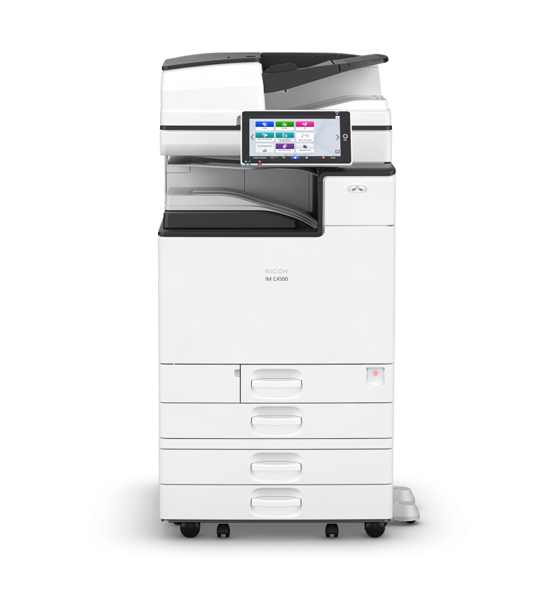 Ricoh IM C4500 / A duurzame kantoorprinter