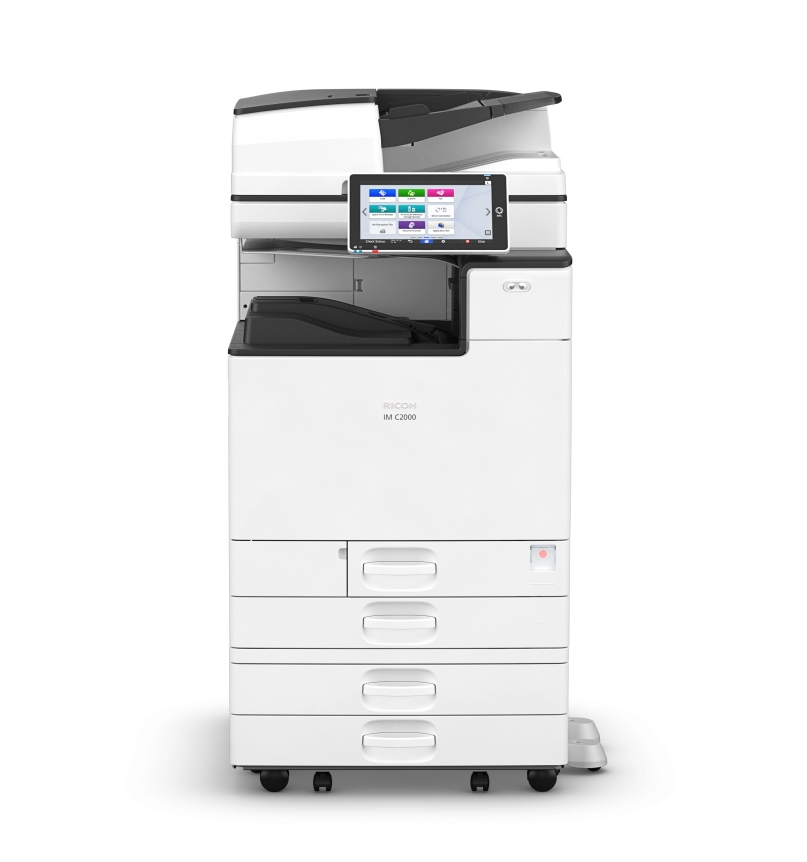 Ricoh IM C2500 / A duurzame kantoorprinter