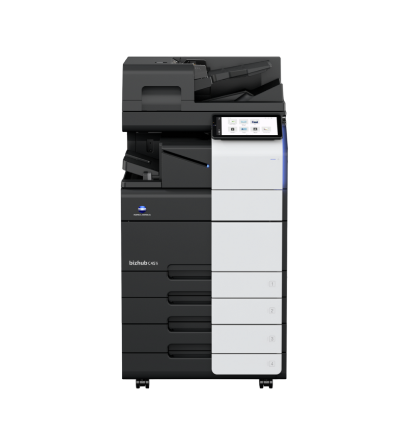 Konica Minolta Bizhub C451i