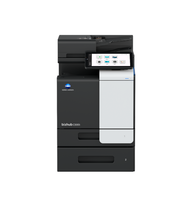 Konica Minolta Bizhub C3351i kantoorprinter