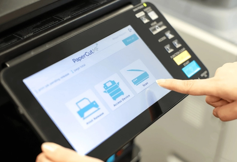Meer grip op printen? Ontdek de kracht van PaperCut MF