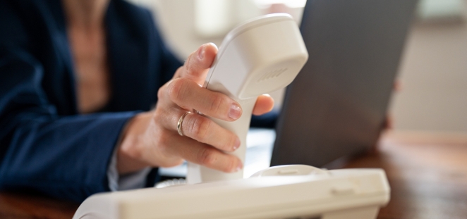 Vacature Receptioniste / Administratief Medewerkster