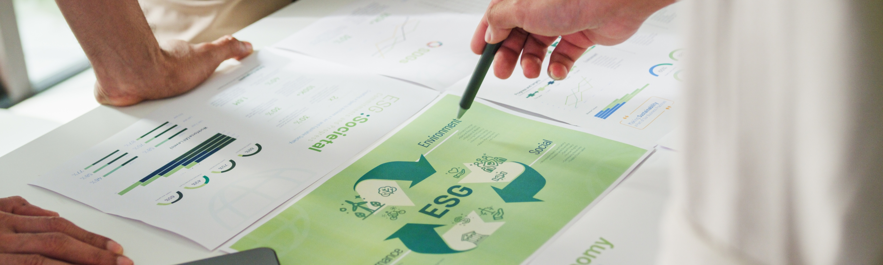 Green Friday: een moment om stil te staan bij duurzaam printen