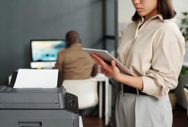 Beveiligd printen: voorkom datalekken via uw printer | Green Nederland