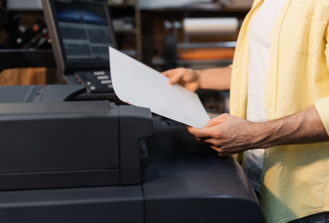 Refurbished printers vs gebruikte printers: verschil